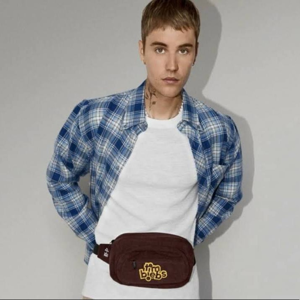 Justin Bieber x Tim Hortons Timbiebs Fanny Pack